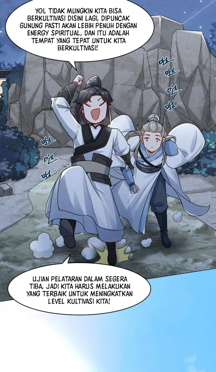 Endless devourer Chapter 3 - halaman 18