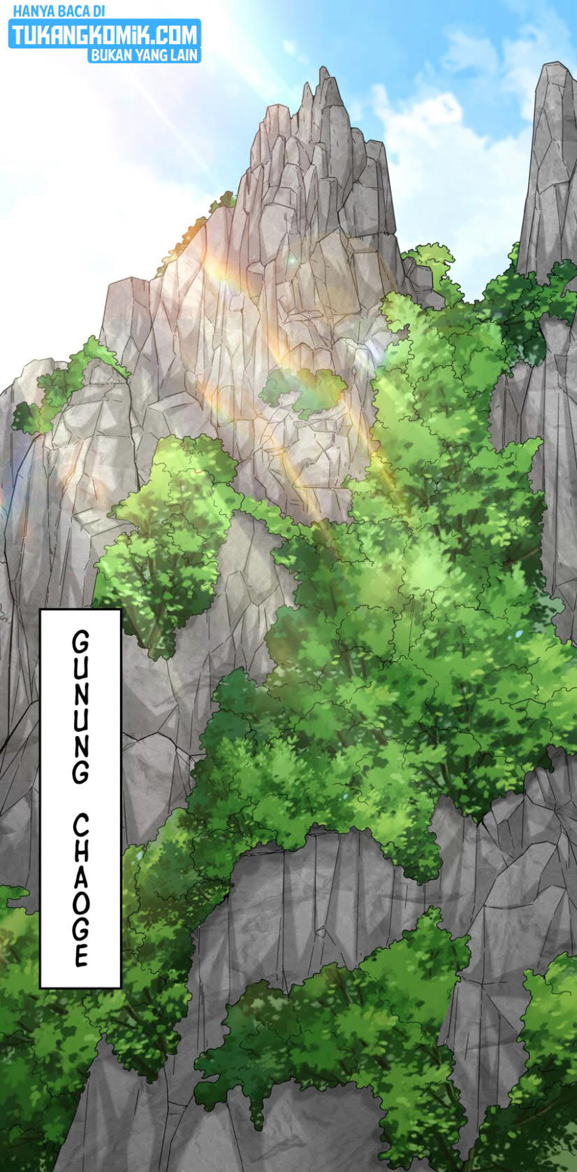 Endless devourer Chapter 3 - halaman 19