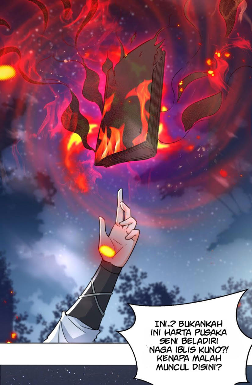 Endless devourer Chapter 3 - halaman 2