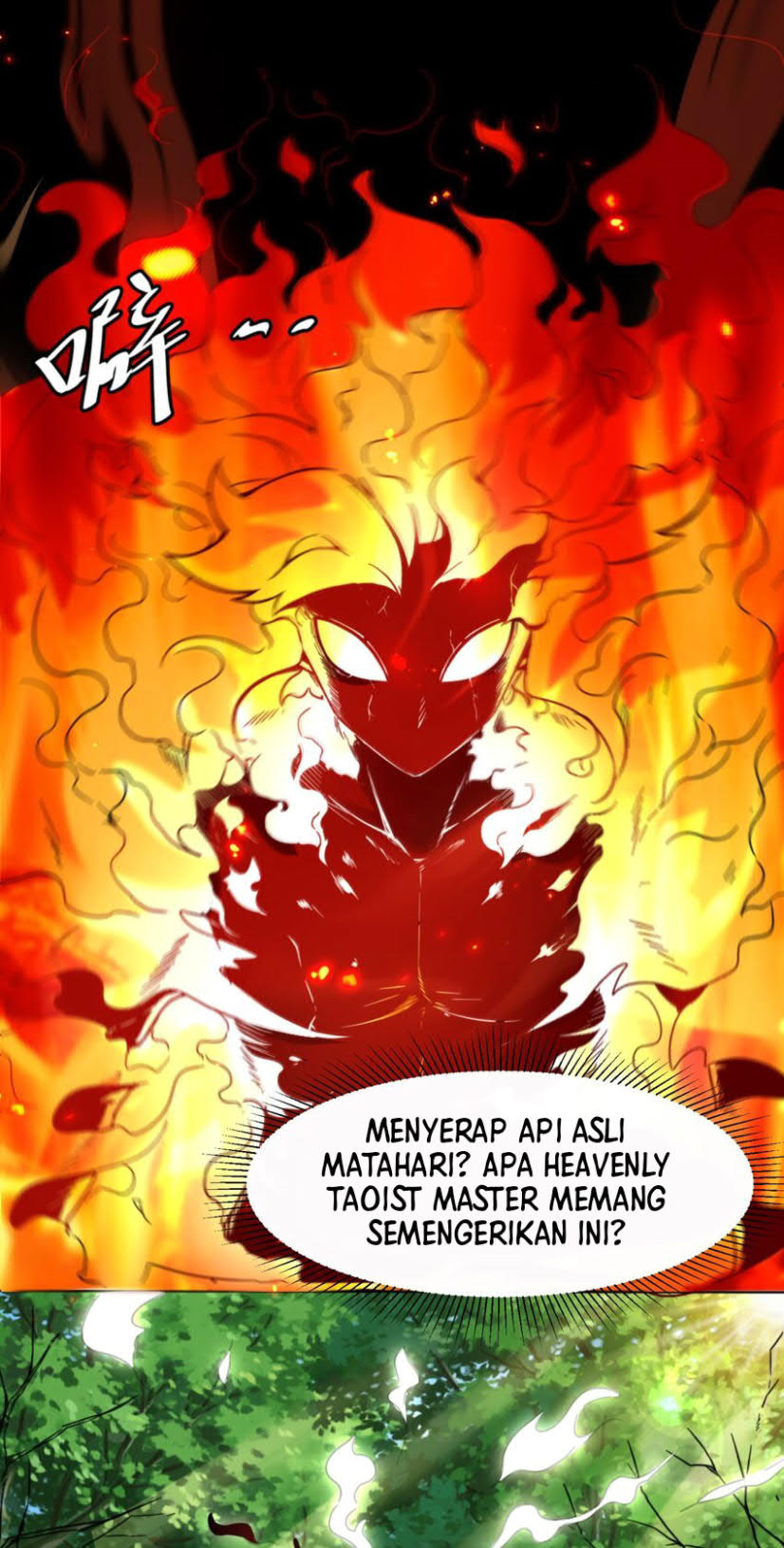 Endless devourer Chapter 3 - halaman 23