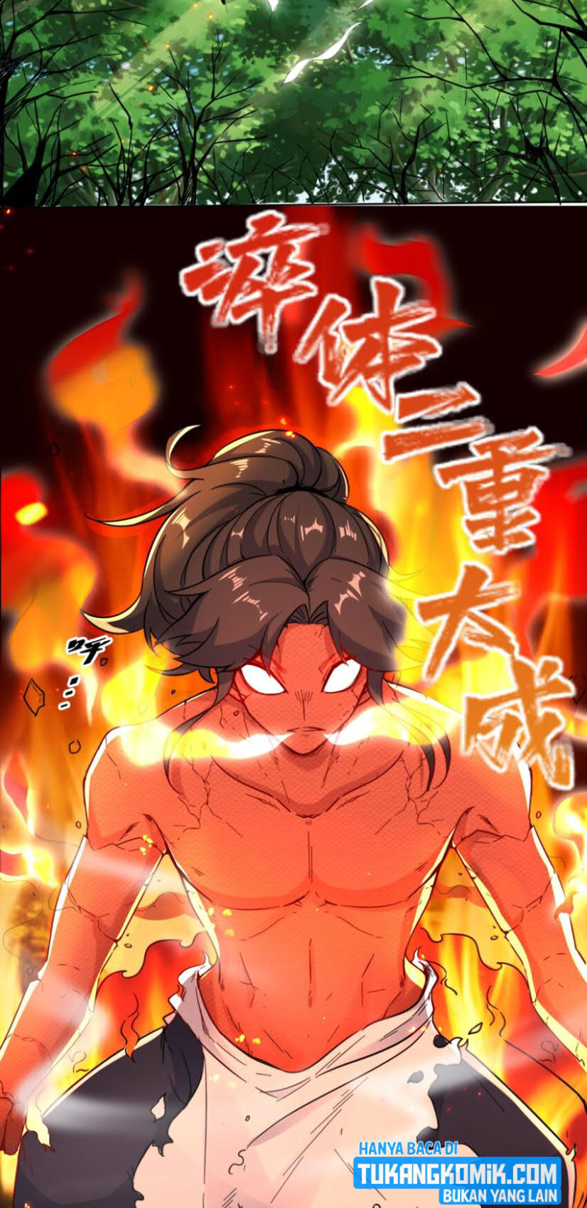 Endless devourer Chapter 3 - halaman 24