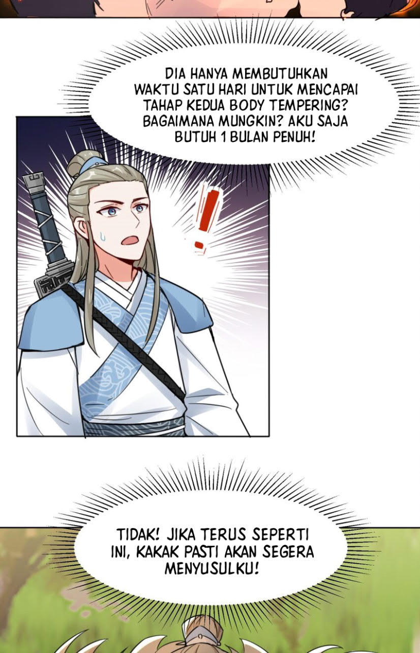 Endless devourer Chapter 3 - halaman 25
