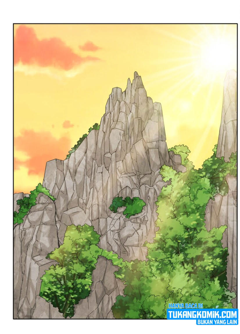 Endless devourer Chapter 3 - halaman 27