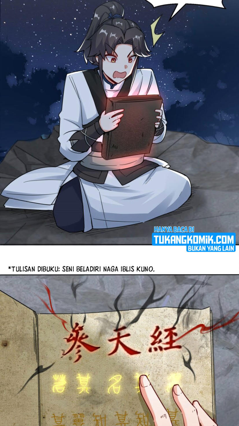 Endless devourer Chapter 3 - halaman 3