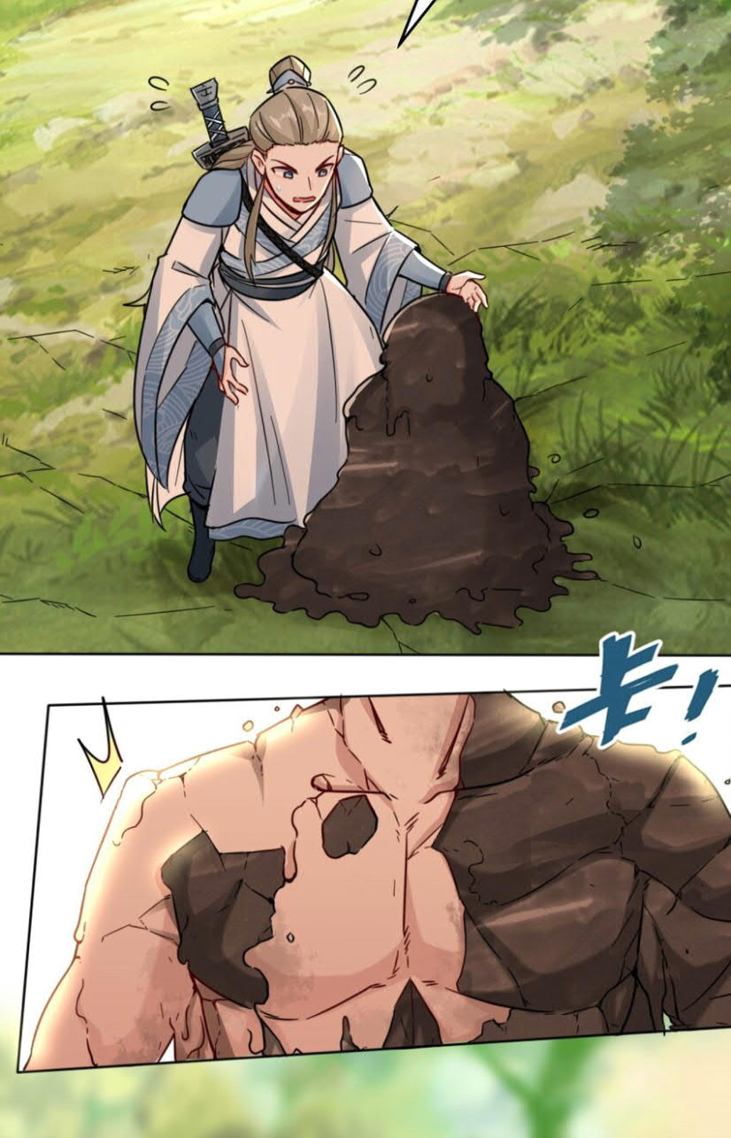 Endless devourer Chapter 3 - halaman 30