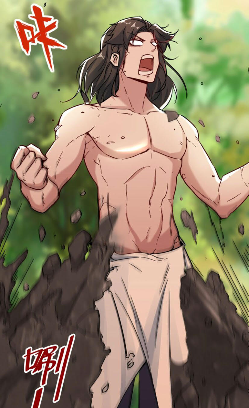 Endless devourer Chapter 3 - halaman 31