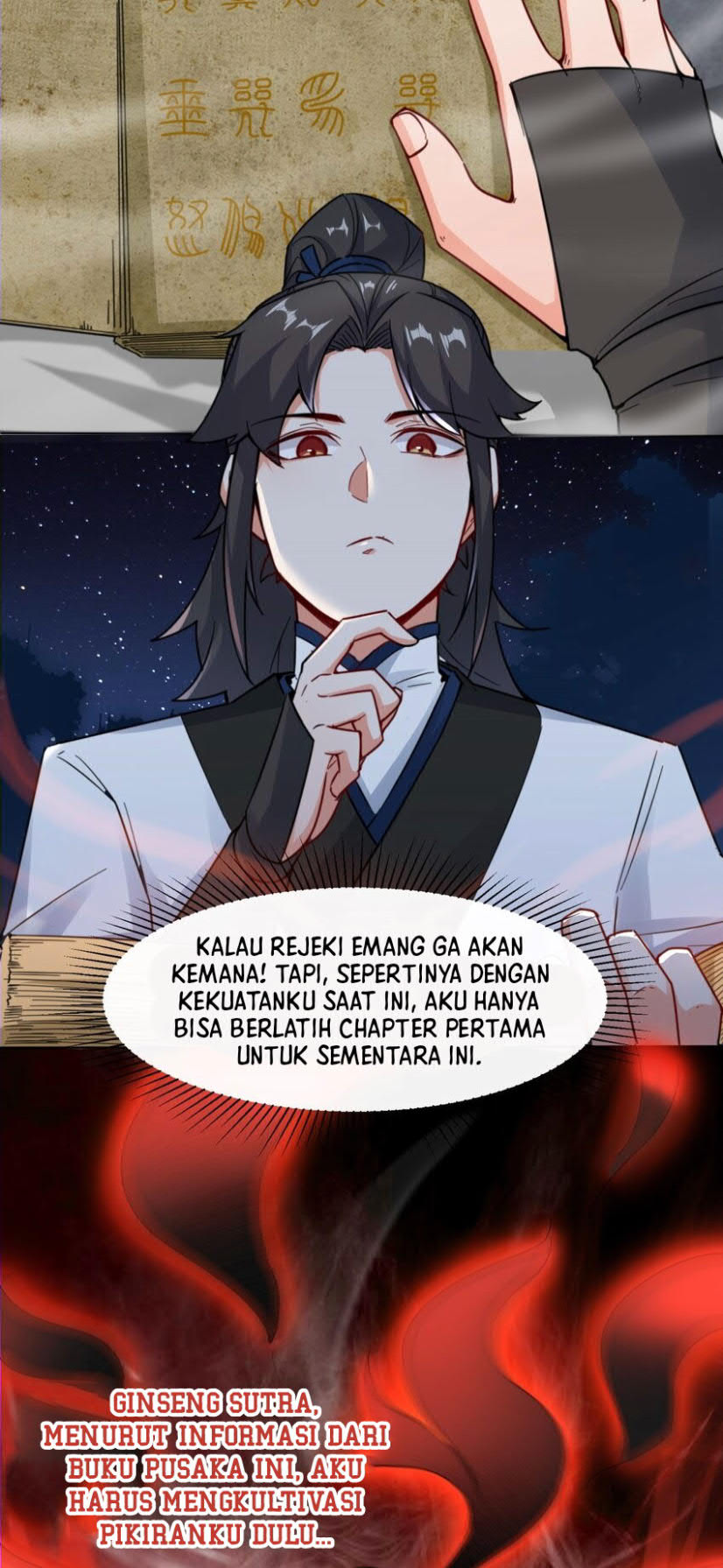 Endless devourer Chapter 3 - halaman 4