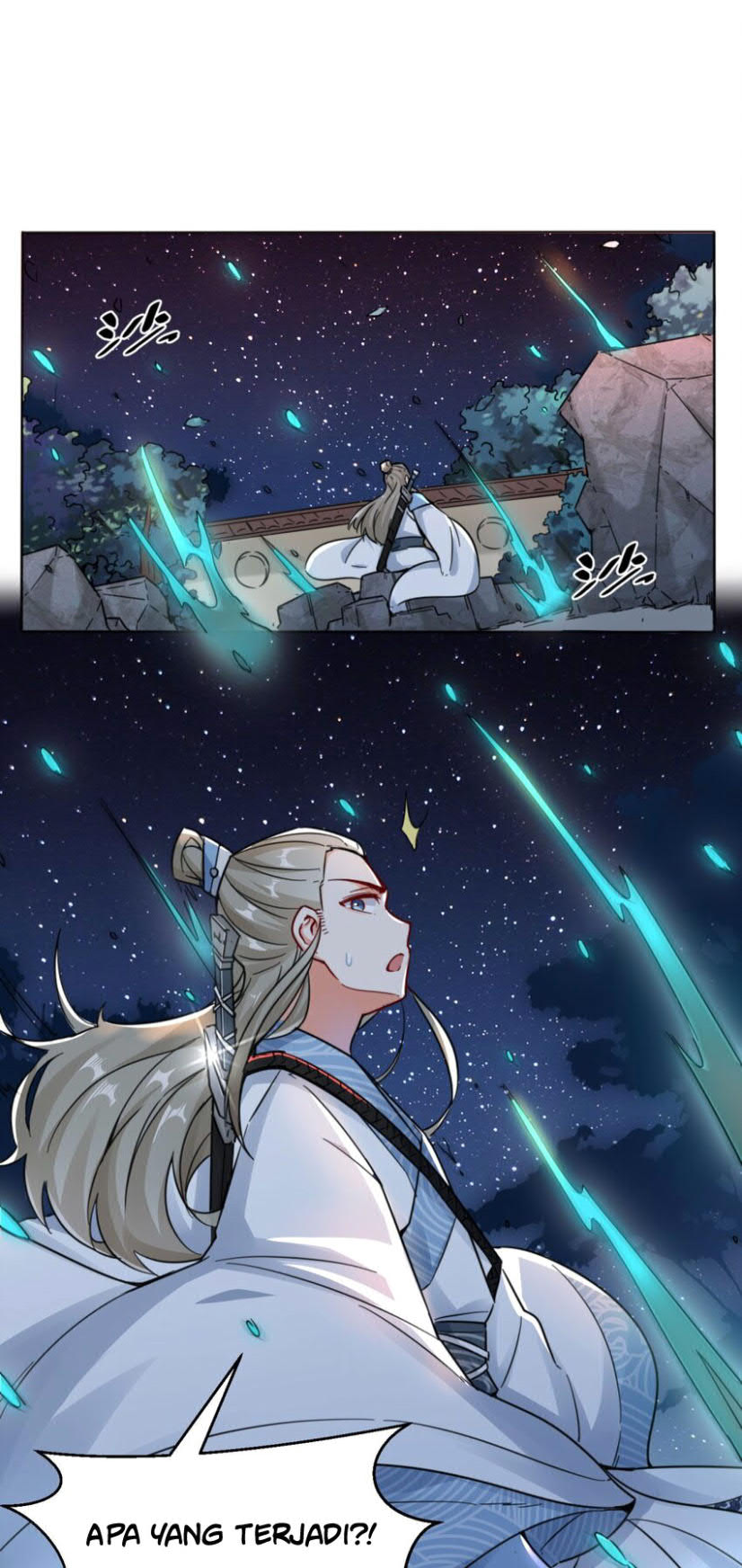 Endless devourer Chapter 3 - halaman 7