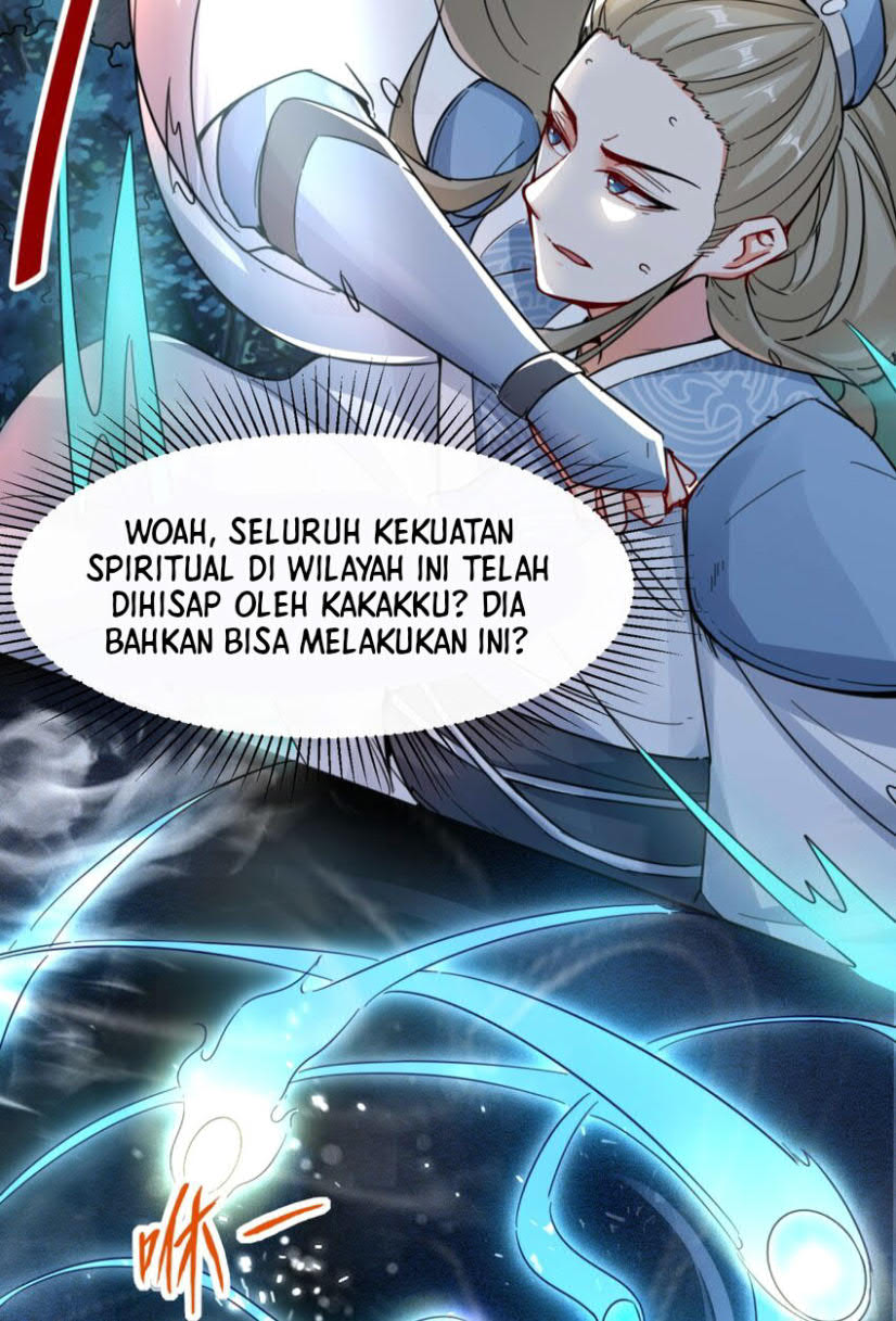 Endless devourer Chapter 3 - halaman 9