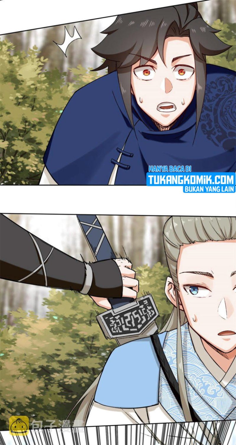 Endless devourer Chapter 30 - halaman 10