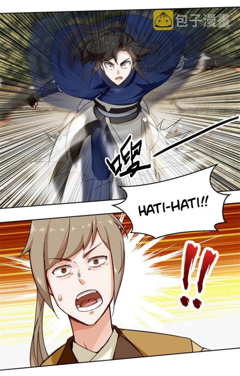 Endless devourer Chapter 30 - halaman 25