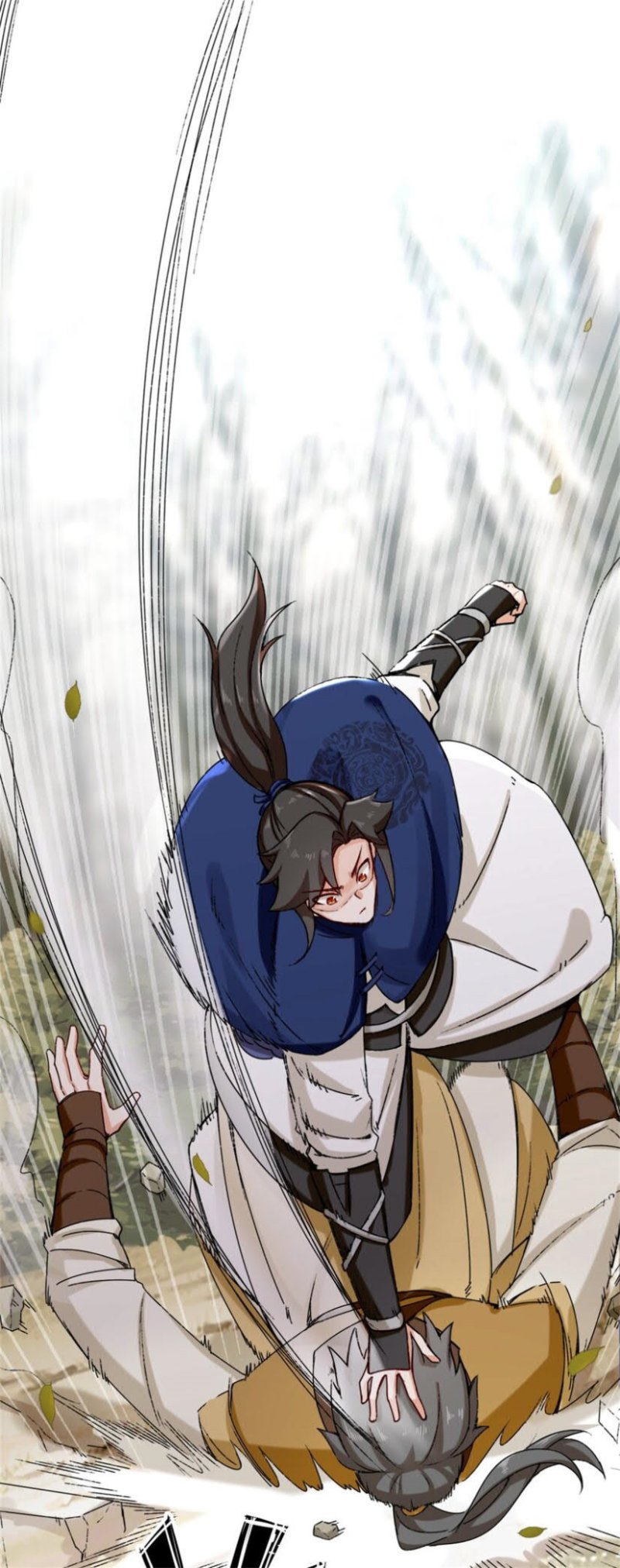 Endless devourer Chapter 30 - halaman 28