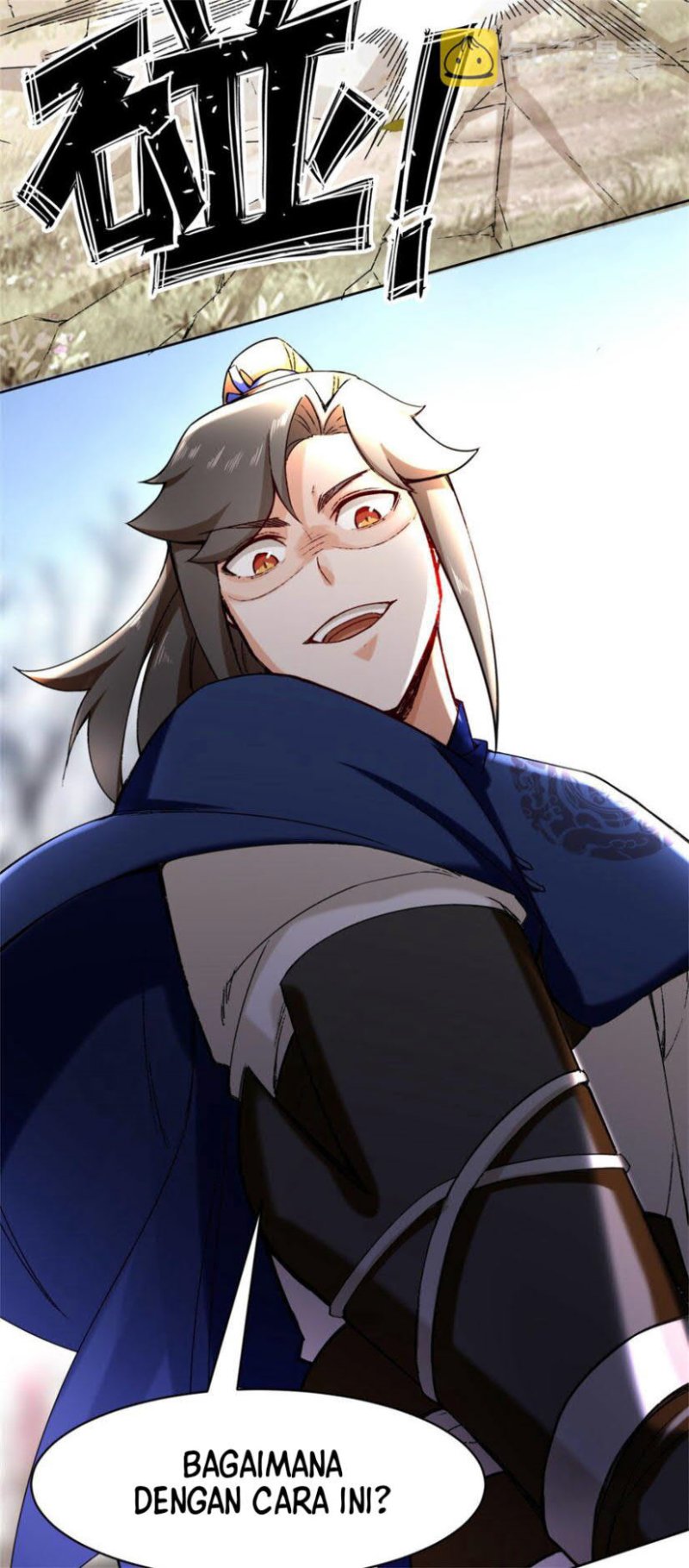 Endless devourer Chapter 30 - halaman 29