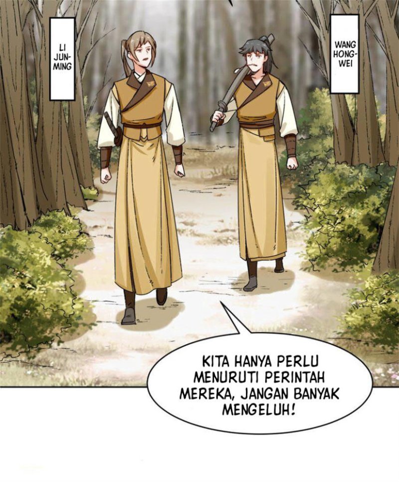 Endless devourer Chapter 30 - halaman 3