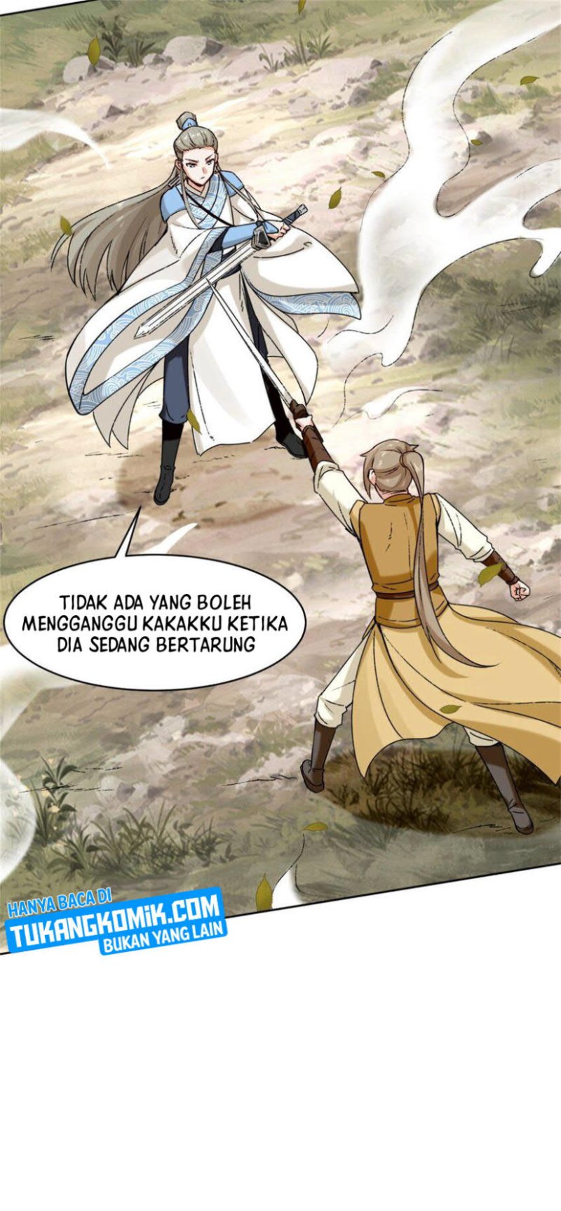 Endless devourer Chapter 30 - halaman 32