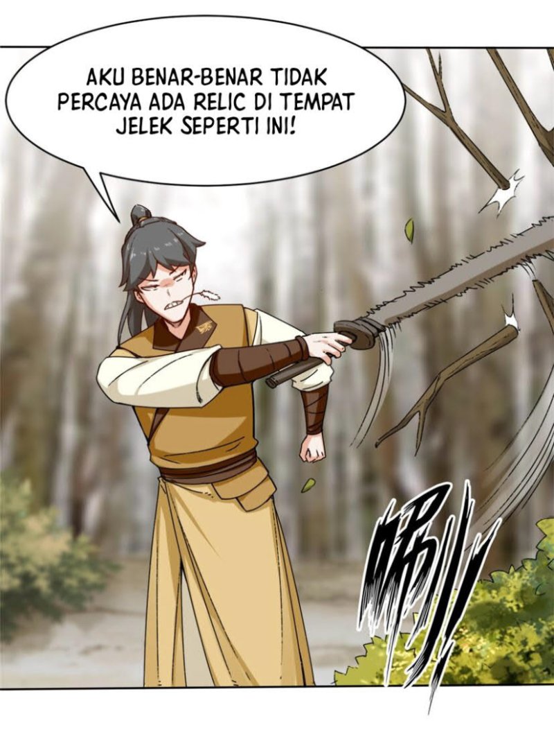 Endless devourer Chapter 30 - halaman 4