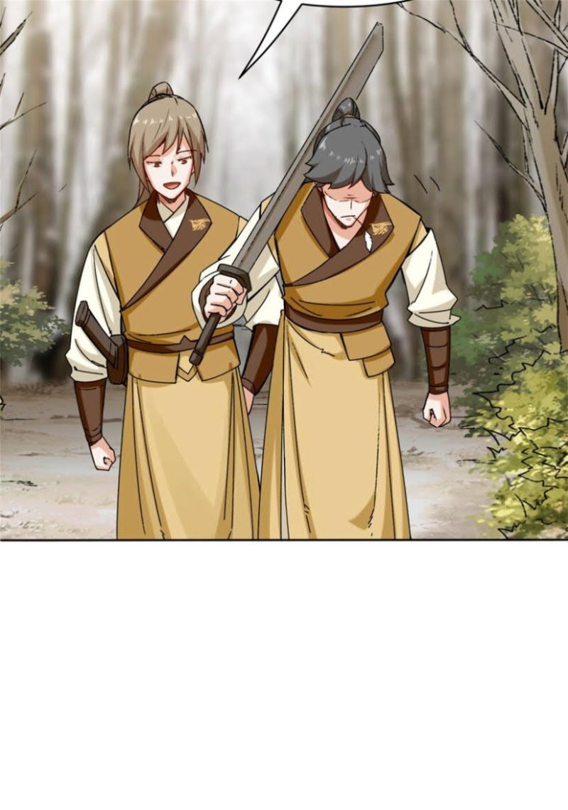 Endless devourer Chapter 30 - halaman 8