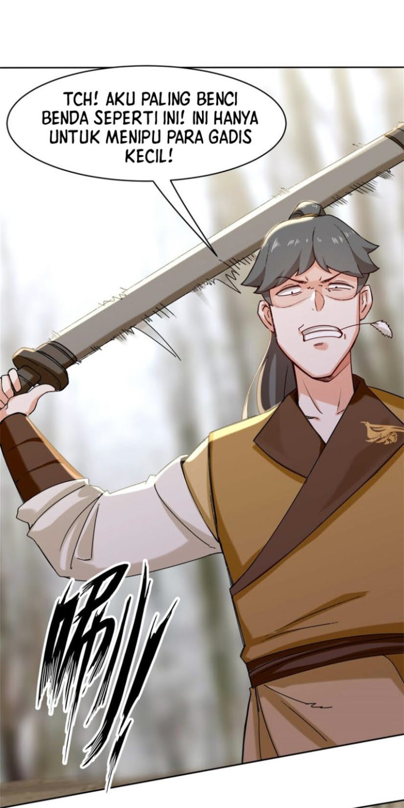 Endless devourer Chapter 30 - halaman 9