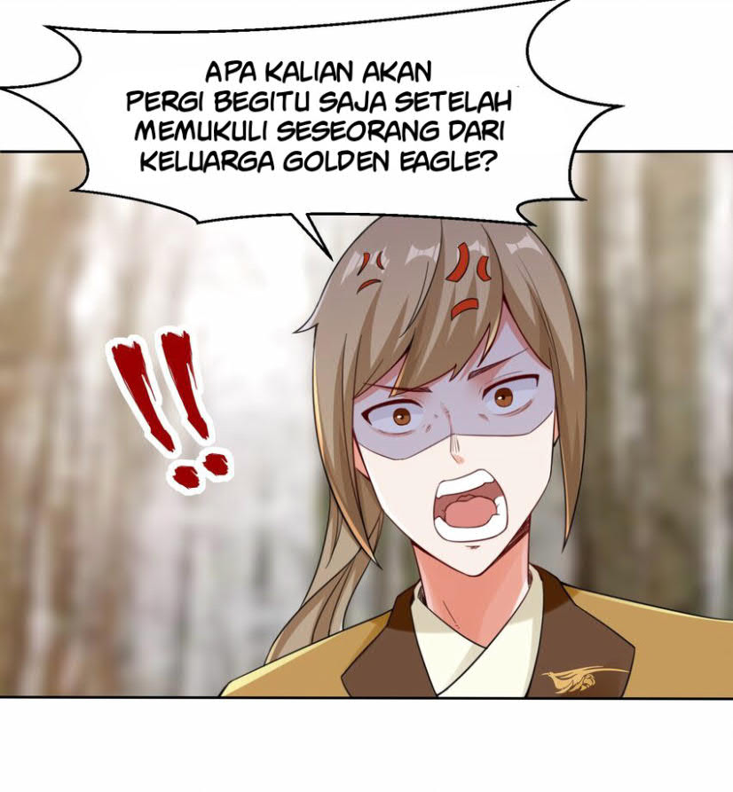 Endless devourer Chapter 31 - halaman 10