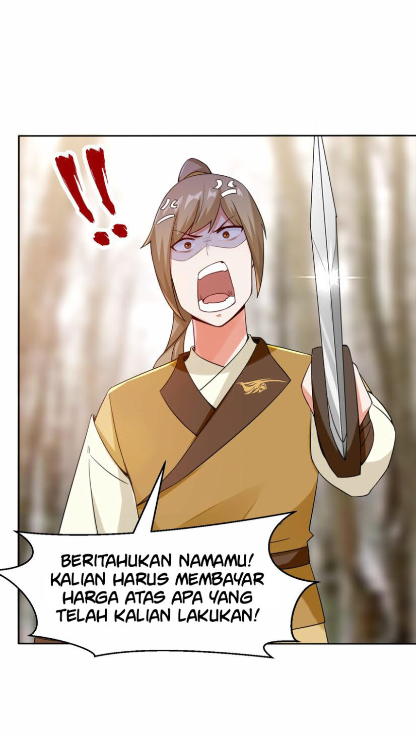 Endless devourer Chapter 31 - halaman 12
