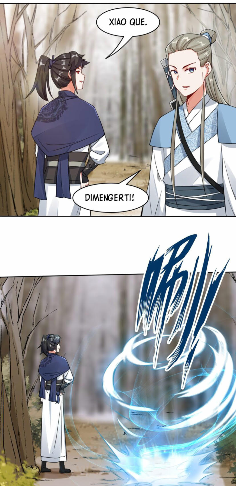 Endless devourer Chapter 31 - halaman 13