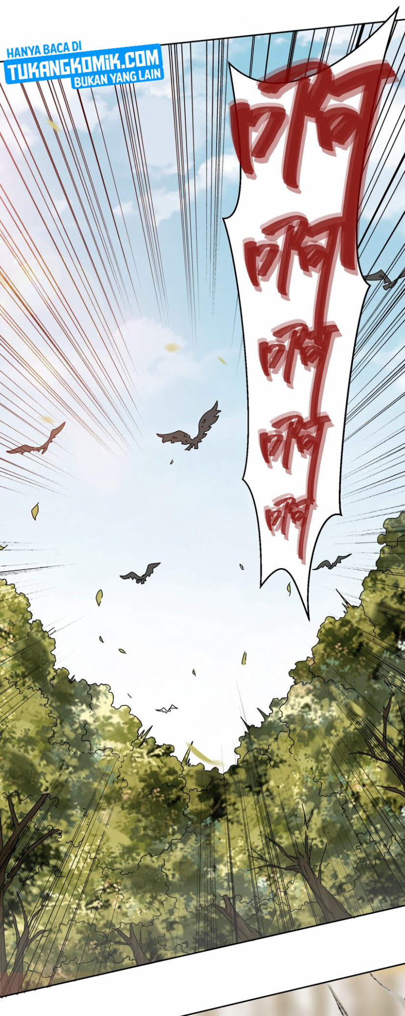Endless devourer Chapter 31 - halaman 15