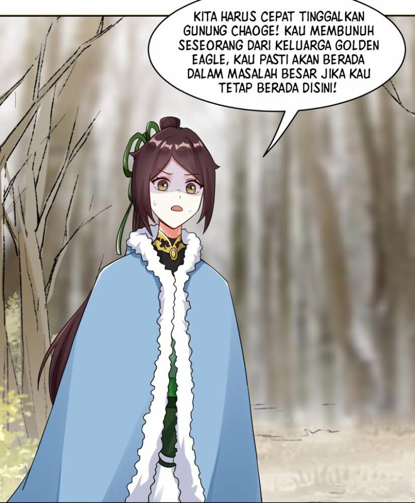 Endless devourer Chapter 31 - halaman 17