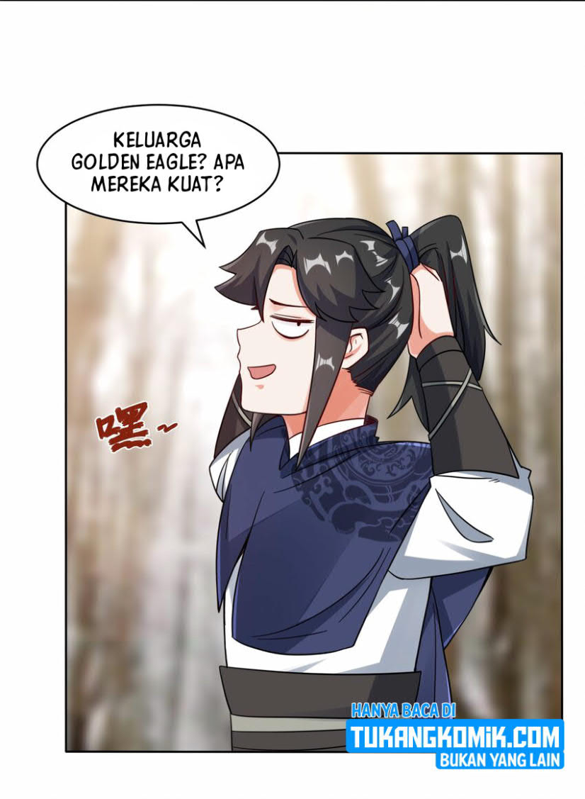 Endless devourer Chapter 31 - halaman 18