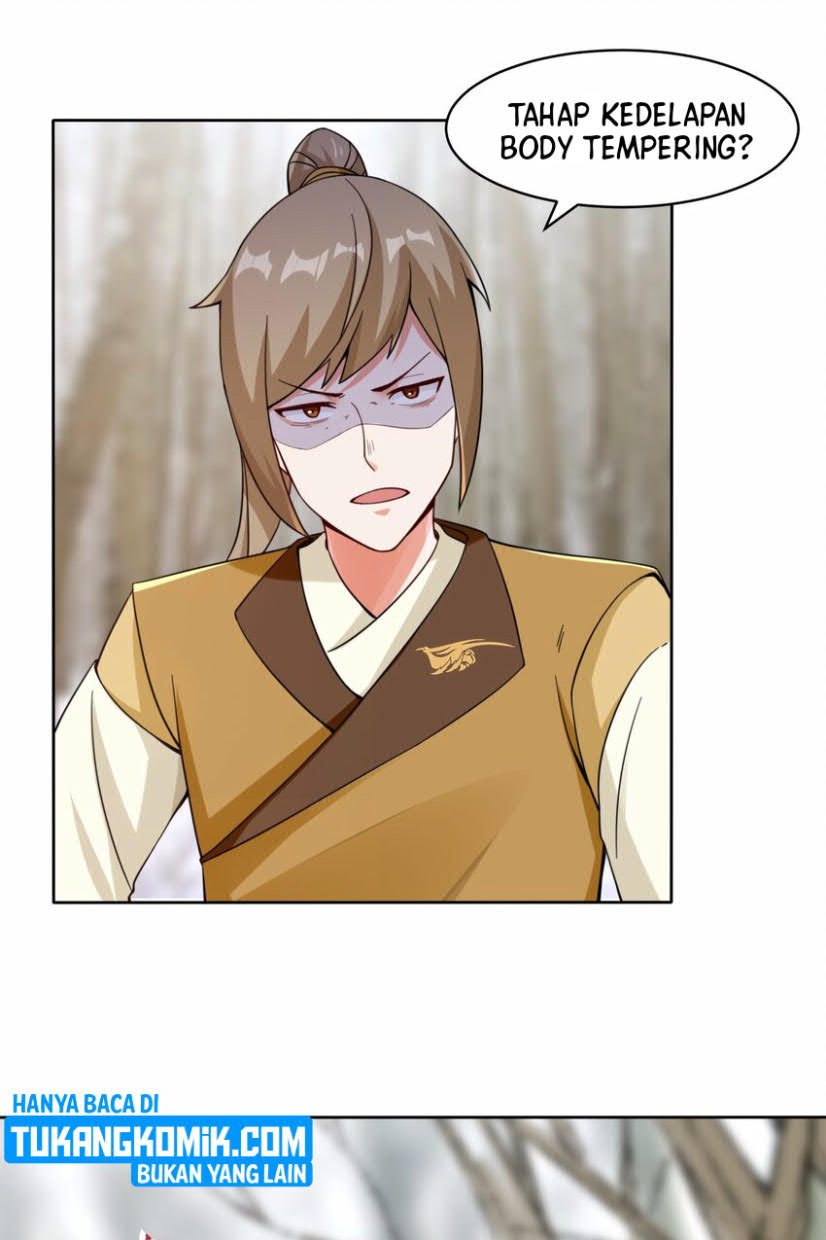 Endless devourer Chapter 31 - halaman 3