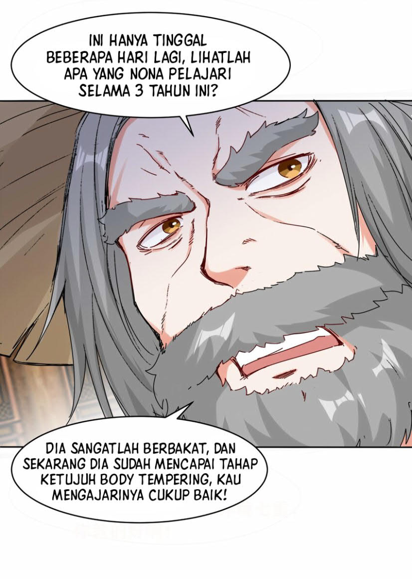 Endless devourer Chapter 31 - halaman 31