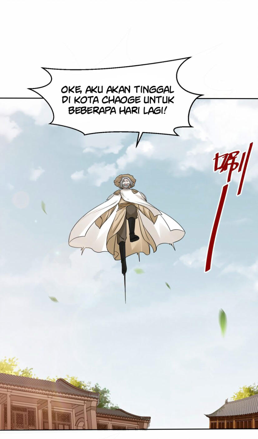 Endless devourer Chapter 31 - halaman 33
