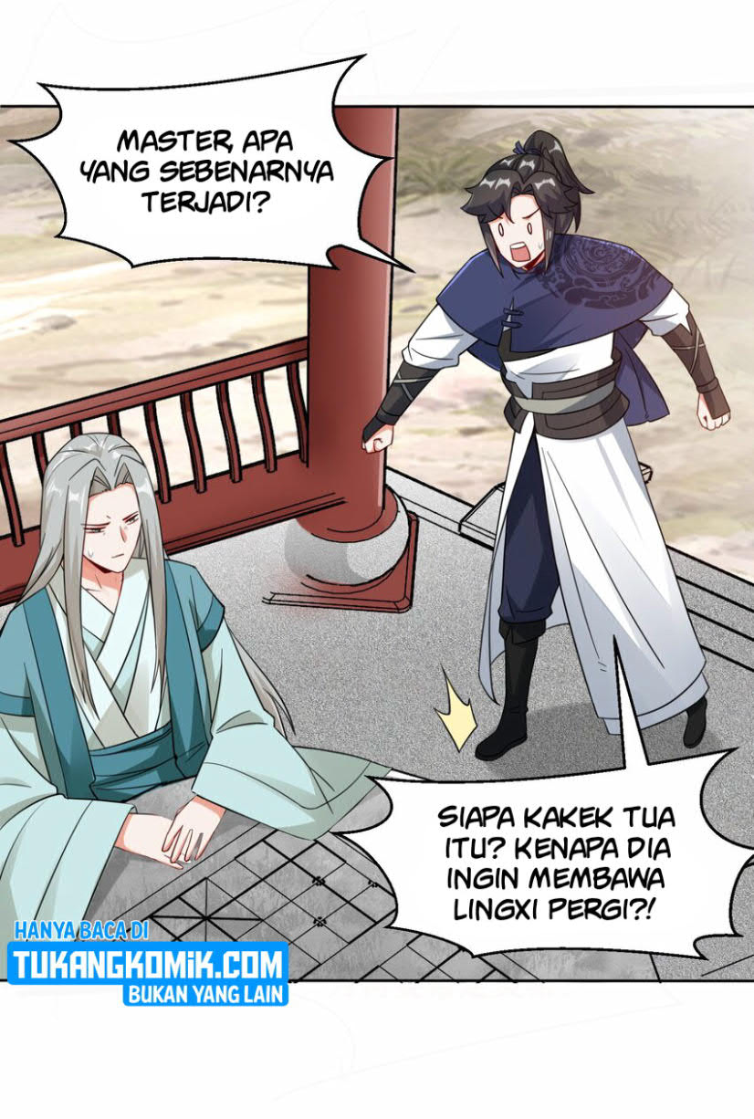 Endless devourer Chapter 31 - halaman 34
