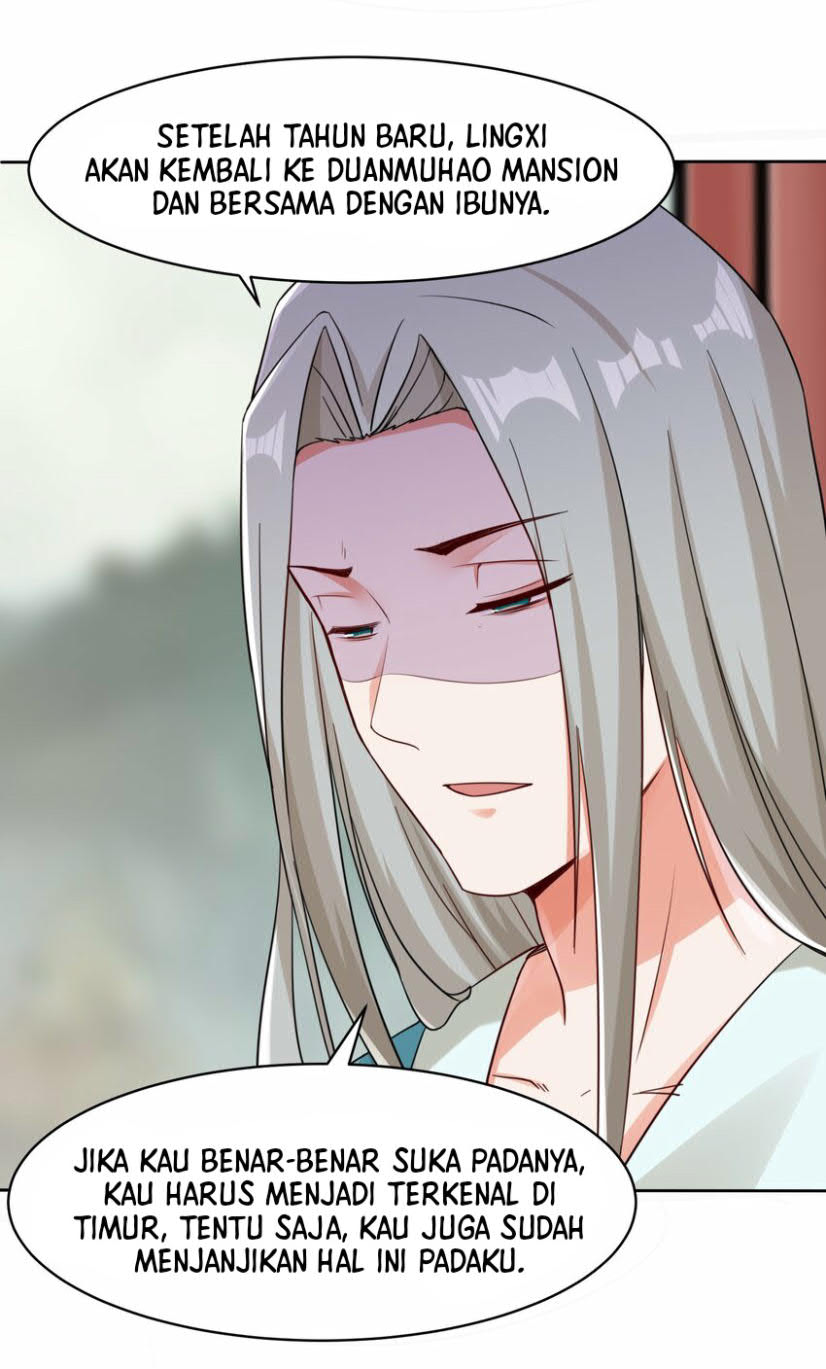 Endless devourer Chapter 31 - halaman 36