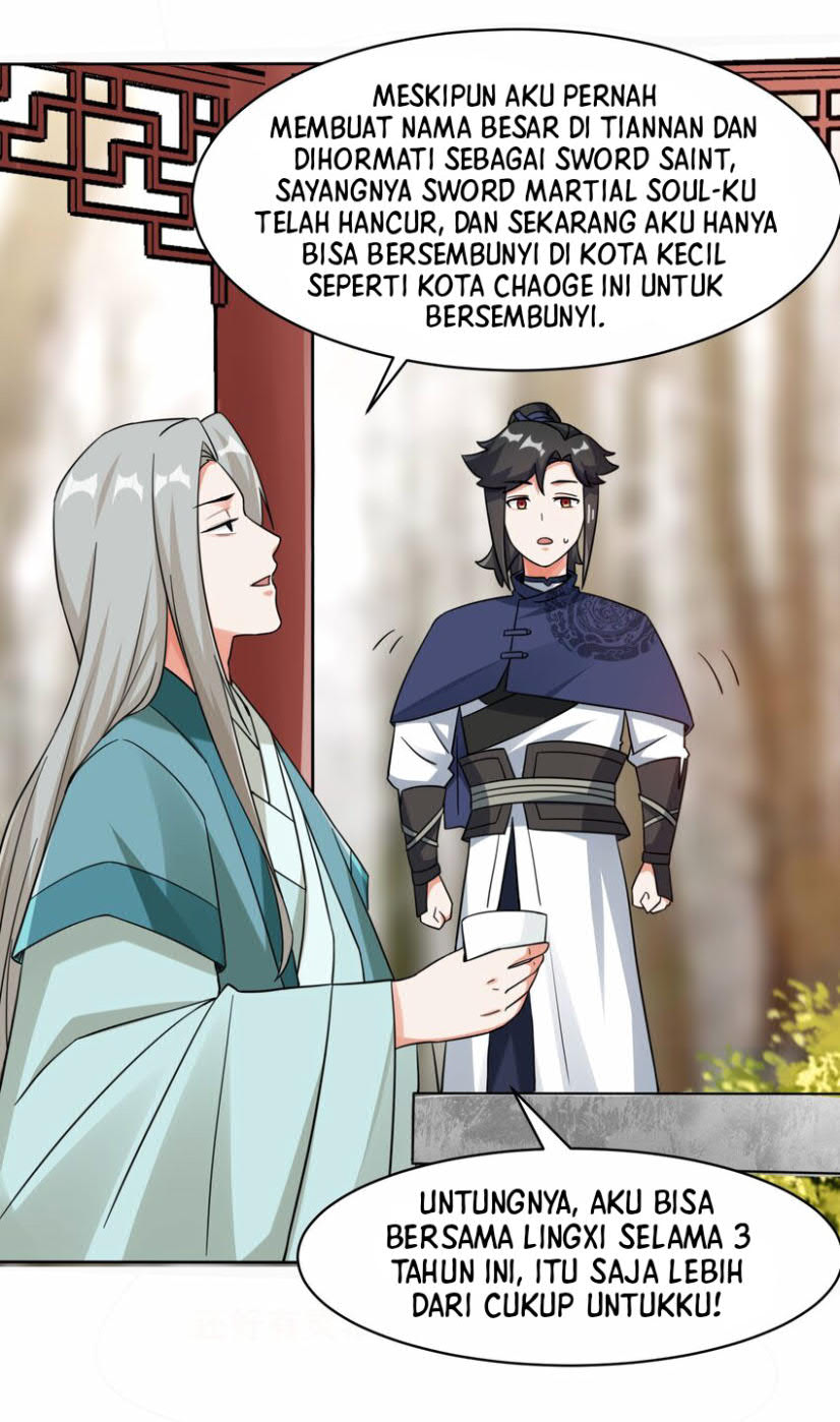 Endless devourer Chapter 31 - halaman 37