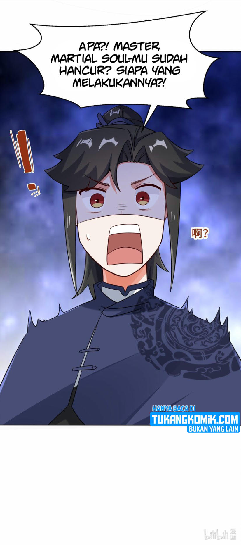 Endless devourer Chapter 31 - halaman 38