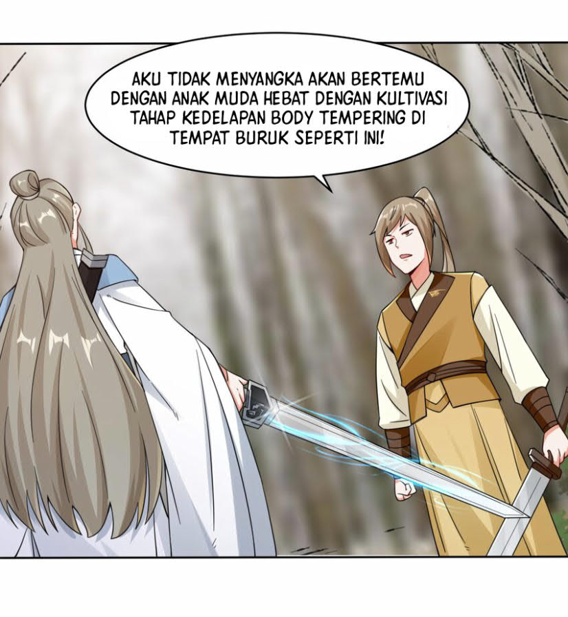 Endless devourer Chapter 31 - halaman 5