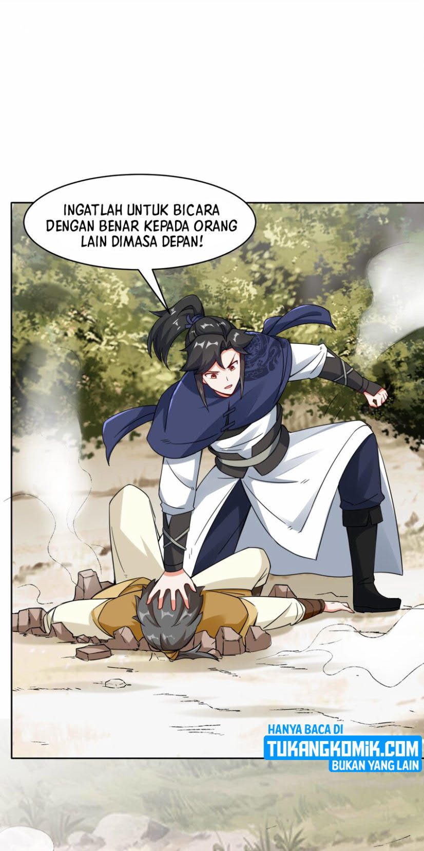 Endless devourer Chapter 31 - halaman 7