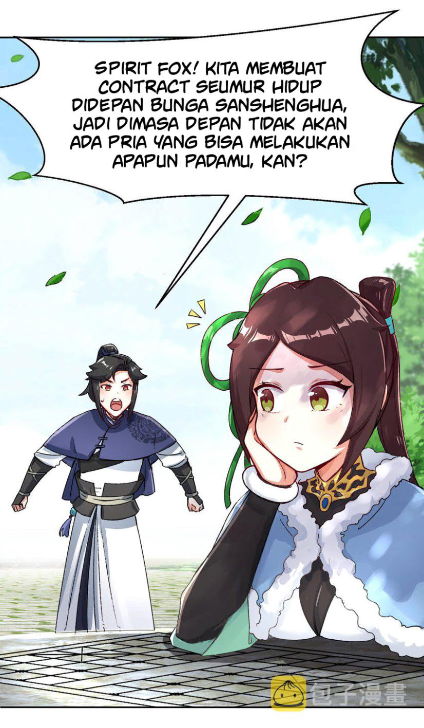 Endless devourer Chapter 32 - halaman 12