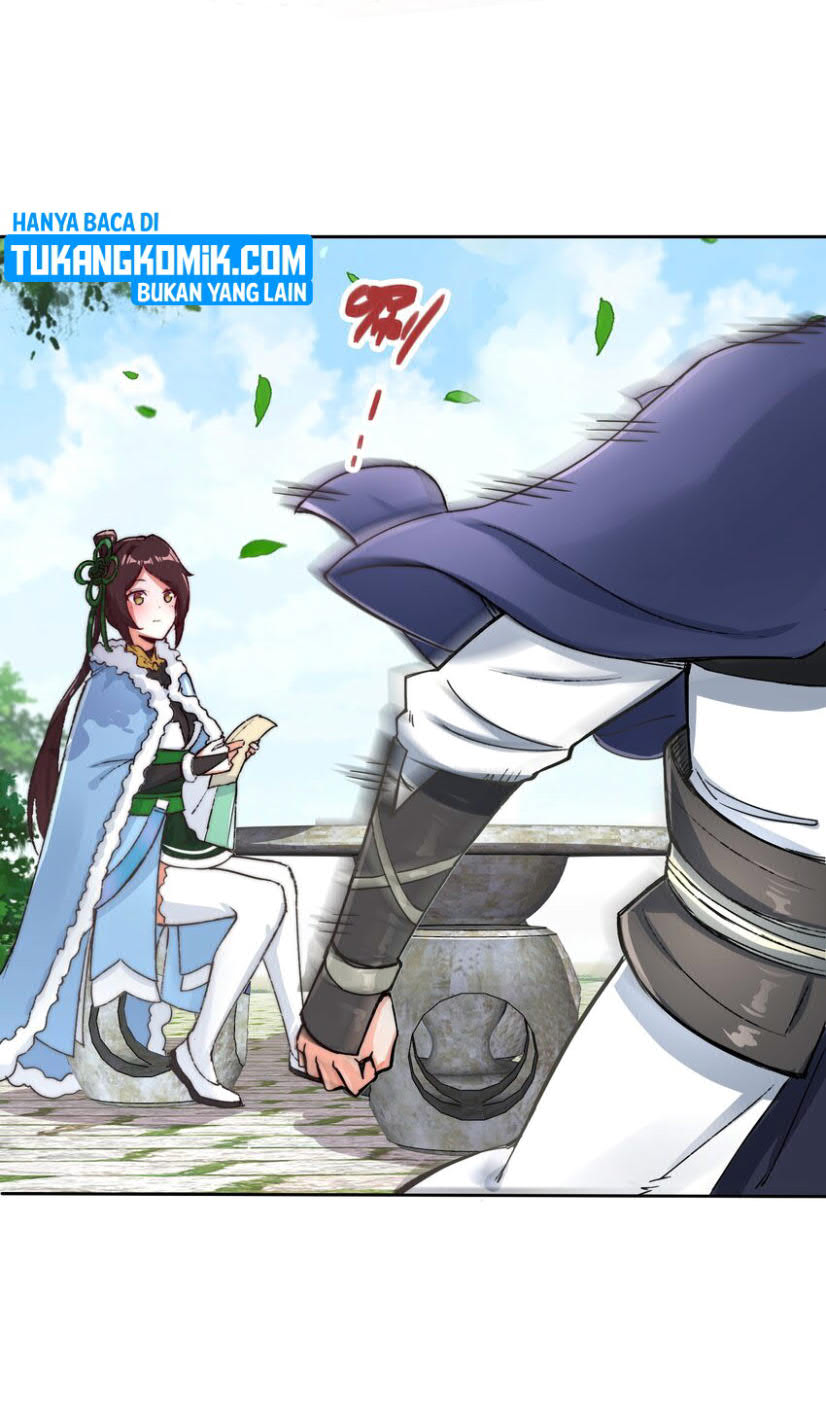Endless devourer Chapter 32 - halaman 15