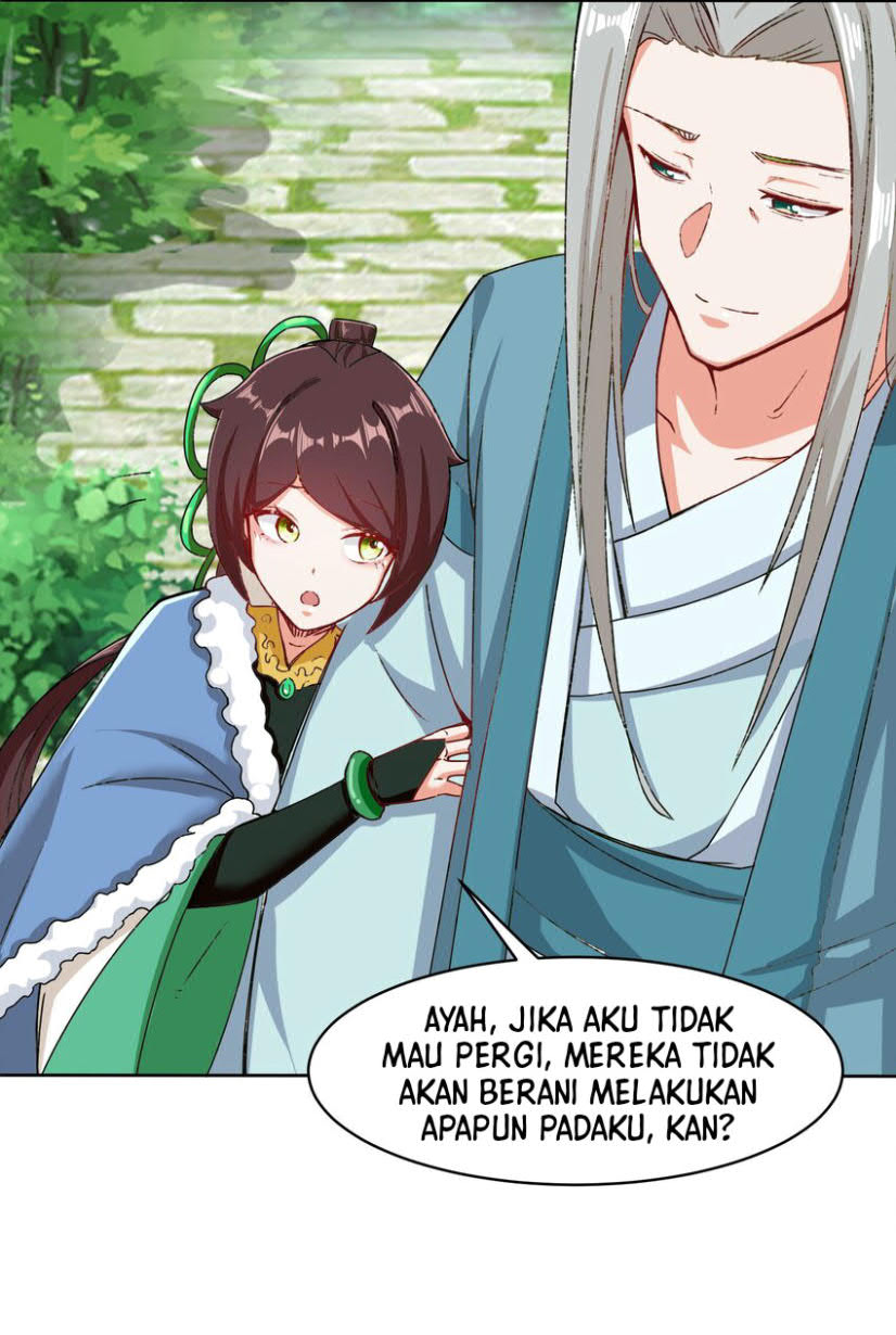 Endless devourer Chapter 32 - halaman 23
