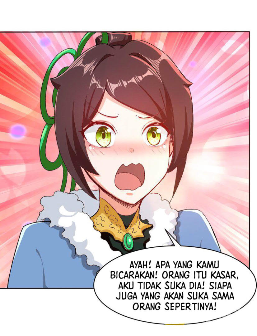 Endless devourer Chapter 32 - halaman 28