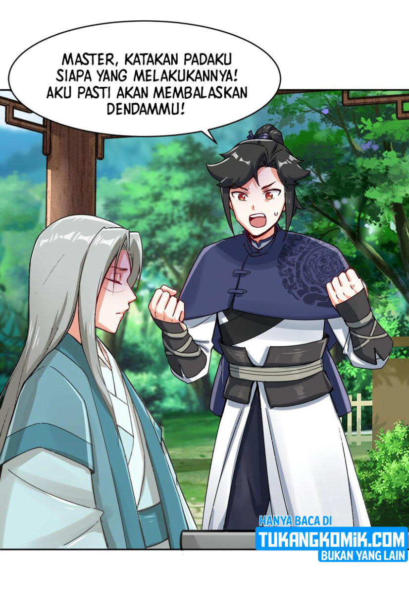 Endless devourer Chapter 32 - halaman 3
