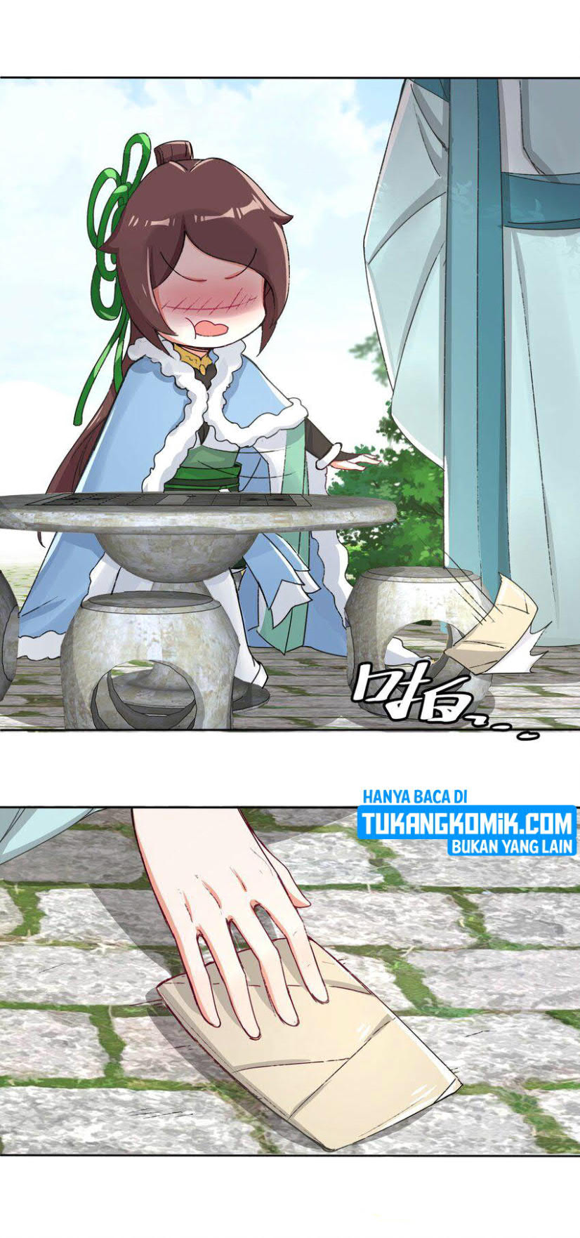 Endless devourer Chapter 32 - halaman 30
