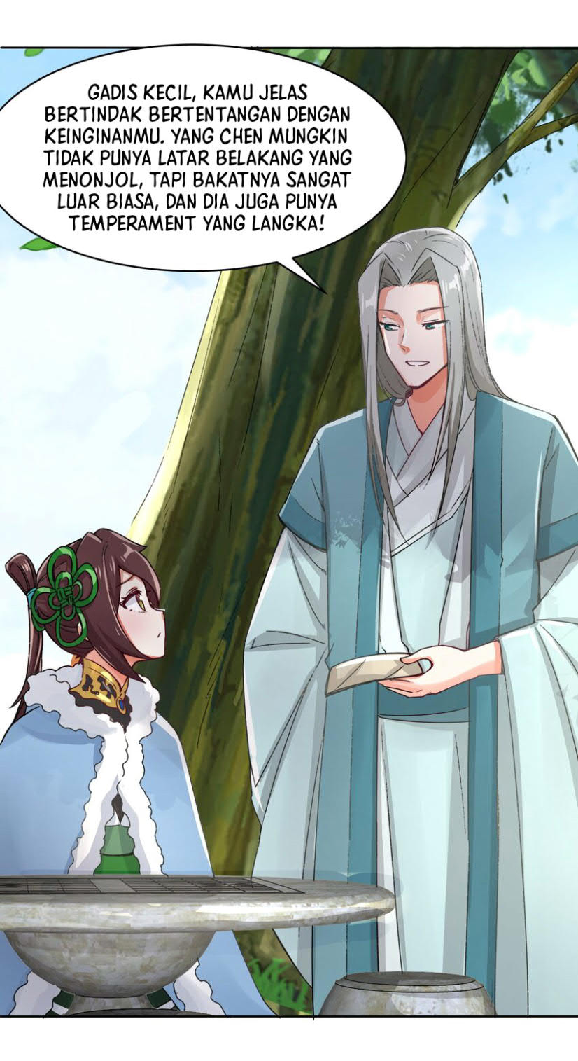 Endless devourer Chapter 32 - halaman 31