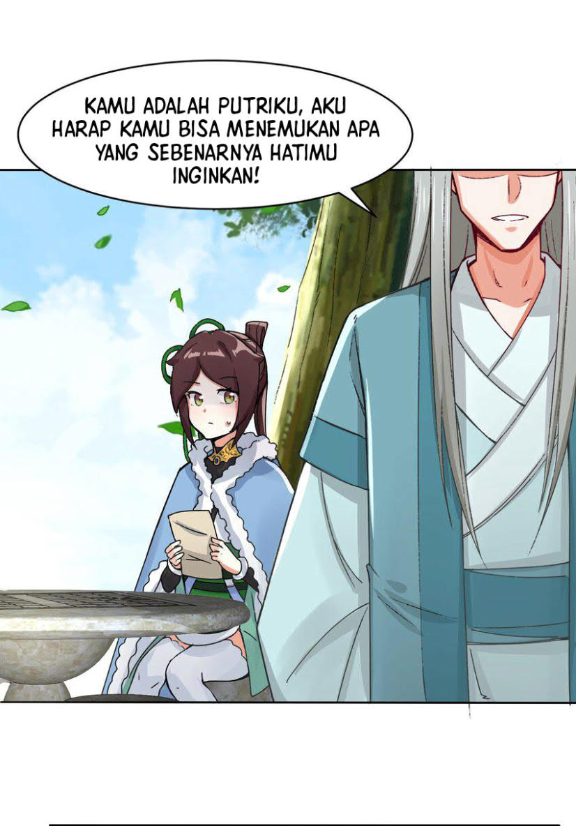 Endless devourer Chapter 32 - halaman 32