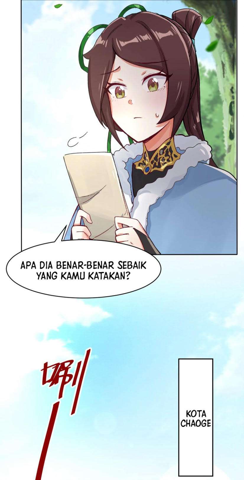 Endless devourer Chapter 32 - halaman 33