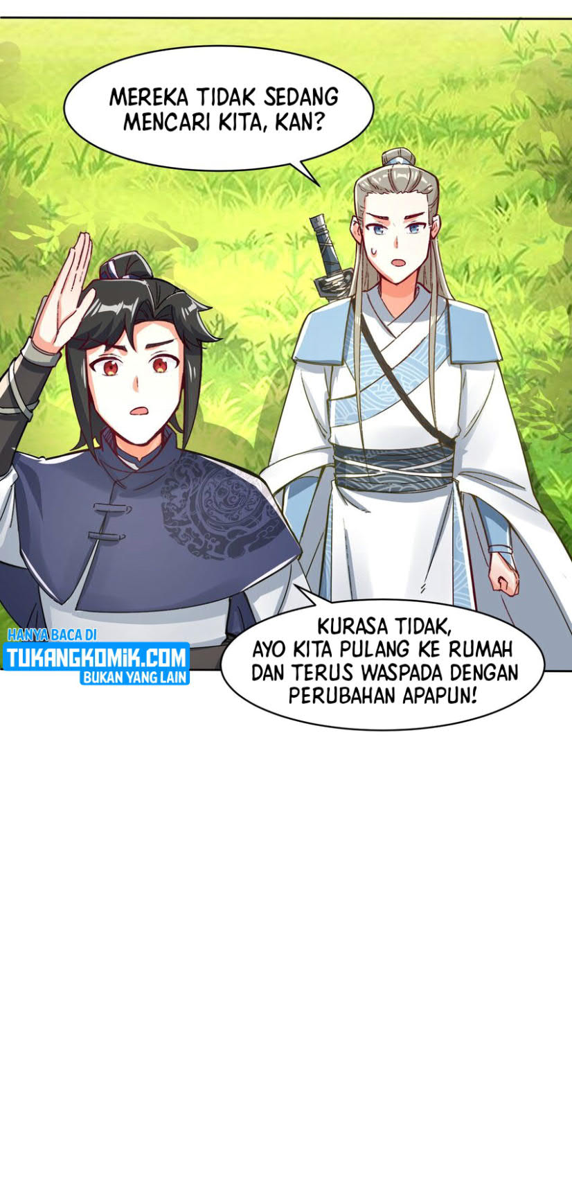 Endless devourer Chapter 32 - halaman 39
