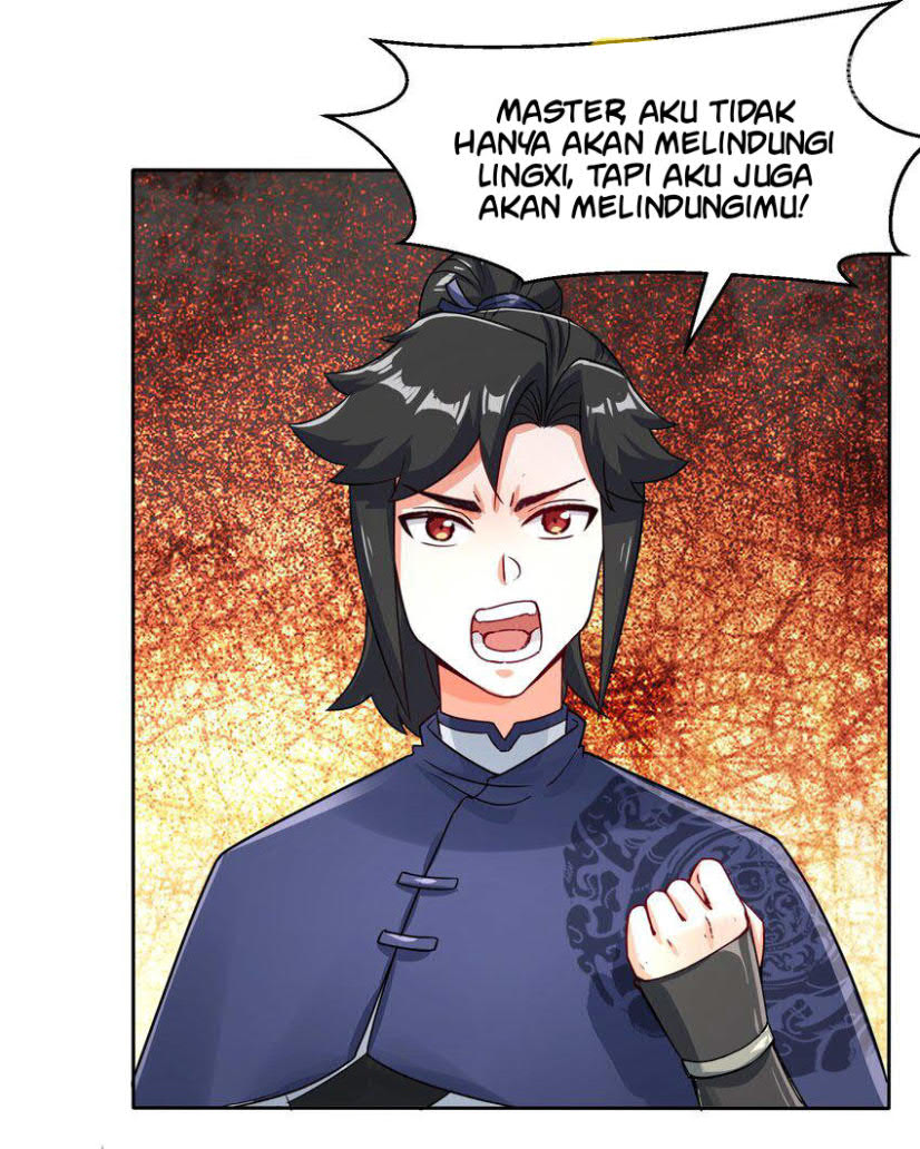 Endless devourer Chapter 32 - halaman 6