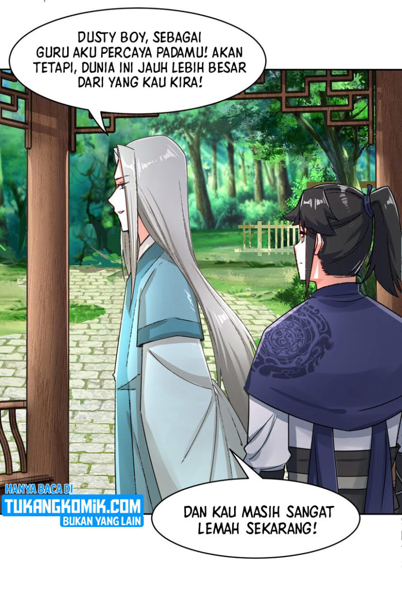 Endless devourer Chapter 32 - halaman 7