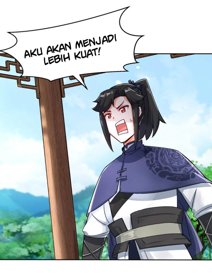 Endless devourer Chapter 32 - halaman 8